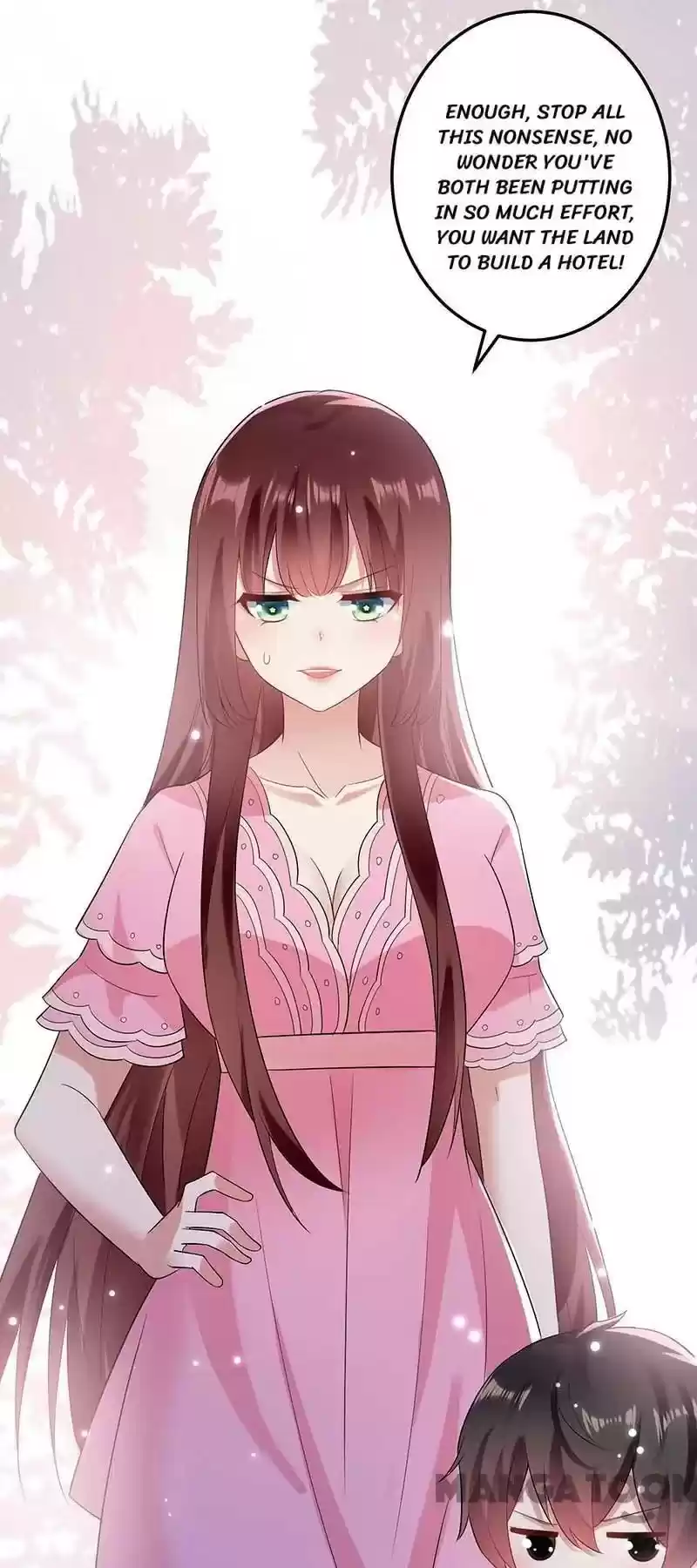 Genius Cool Treasure: President's Wife Is Too Powerful Chapter 63