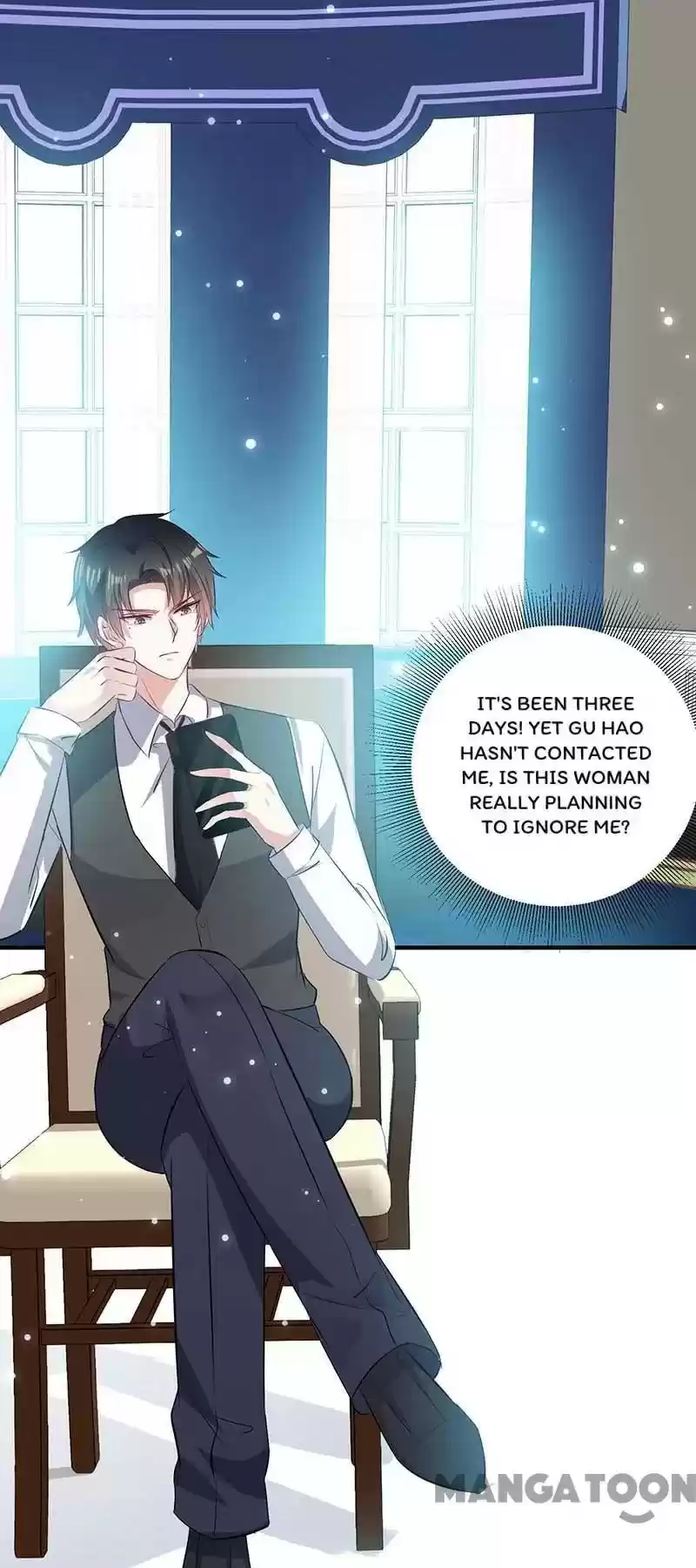 Genius Cool Treasure: President's Wife Is Too Powerful Chapter 64