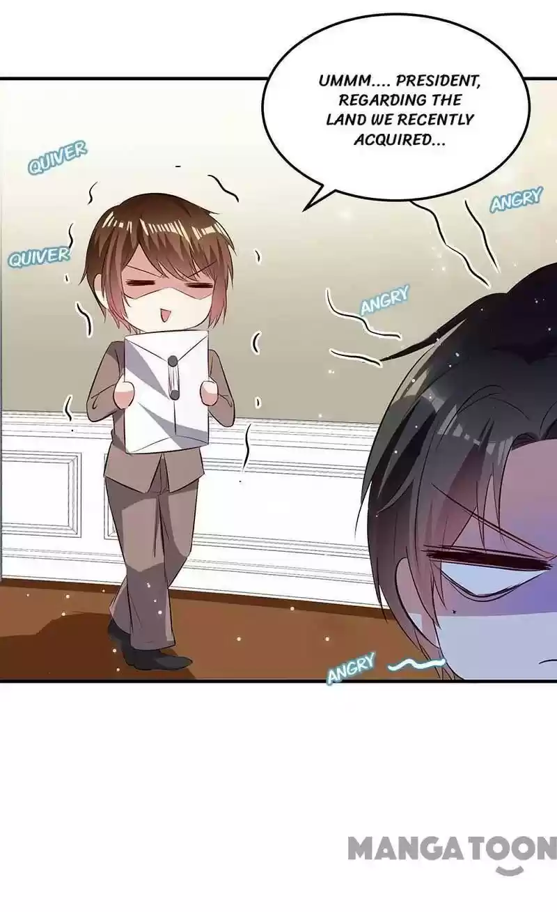 Genius Cool Treasure: President's Wife Is Too Powerful Chapter 64