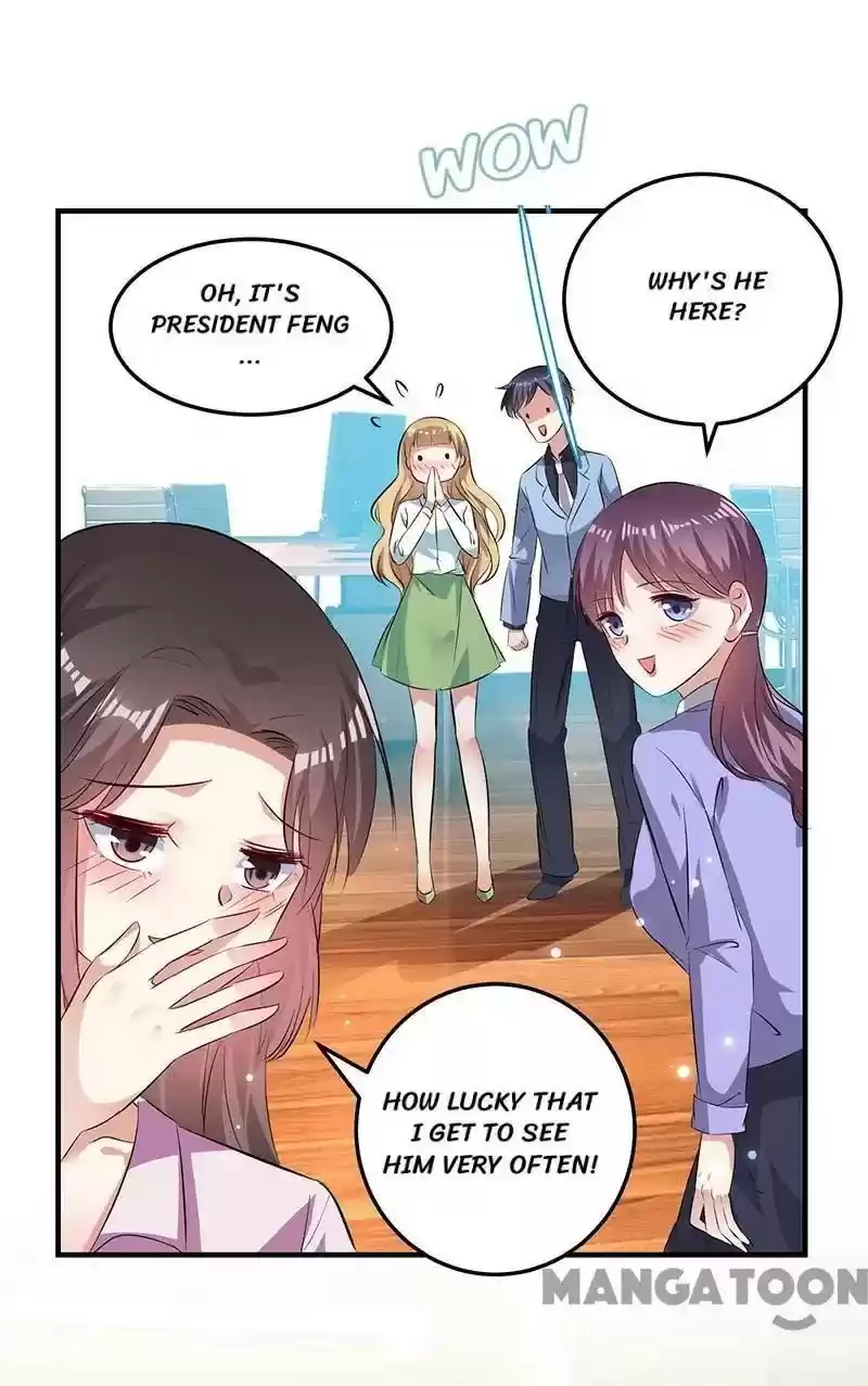 Genius Cool Treasure: President's Wife Is Too Powerful Chapter 64