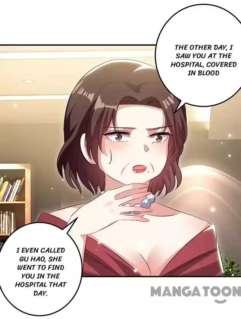 Genius Cool Treasure: President's Wife Is Too Powerful Chapter 64