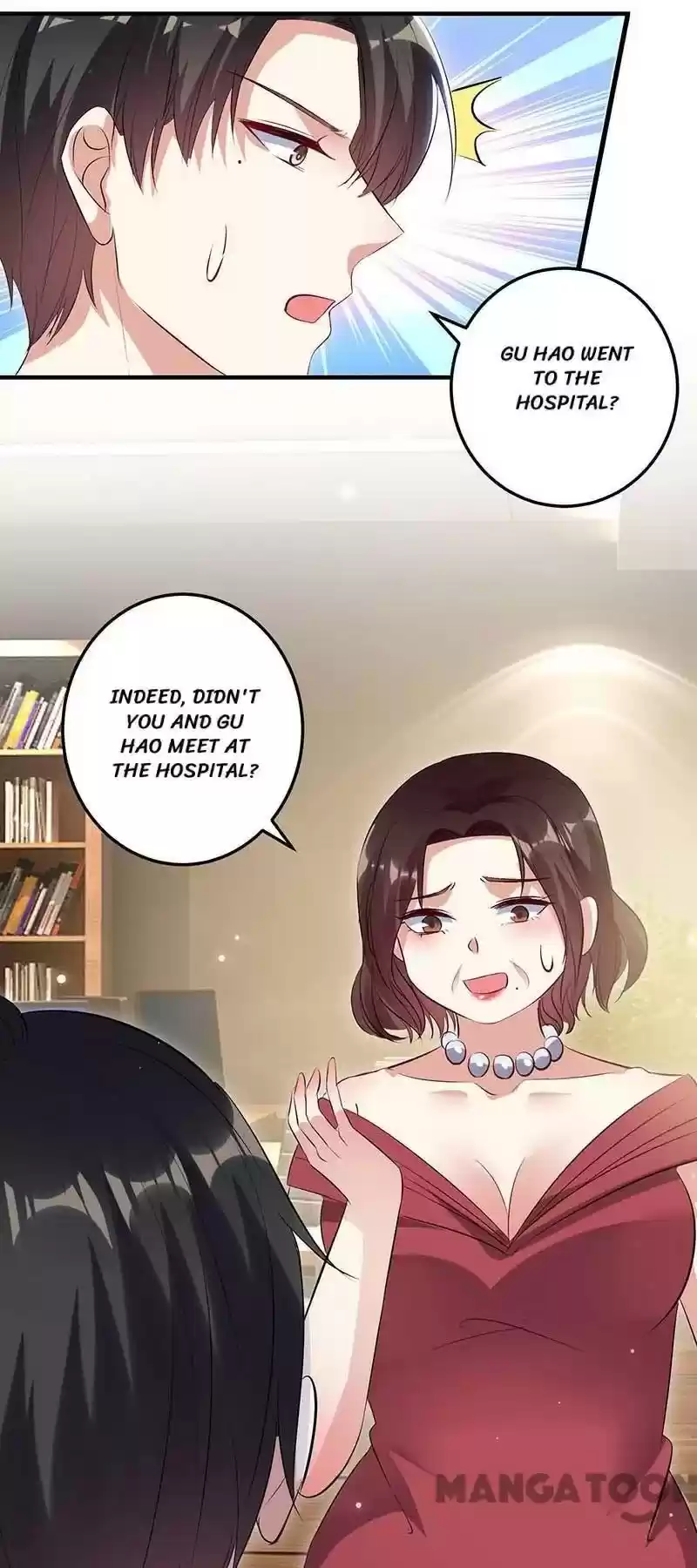 Genius Cool Treasure: President's Wife Is Too Powerful Chapter 64