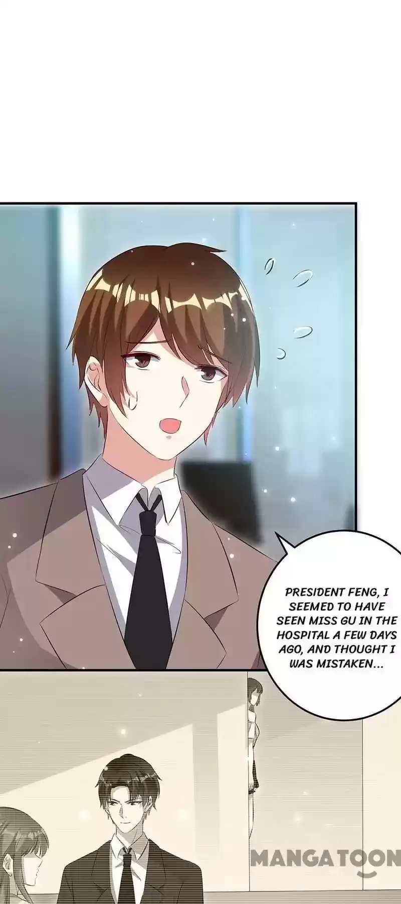 Genius Cool Treasure: President's Wife Is Too Powerful Chapter 64