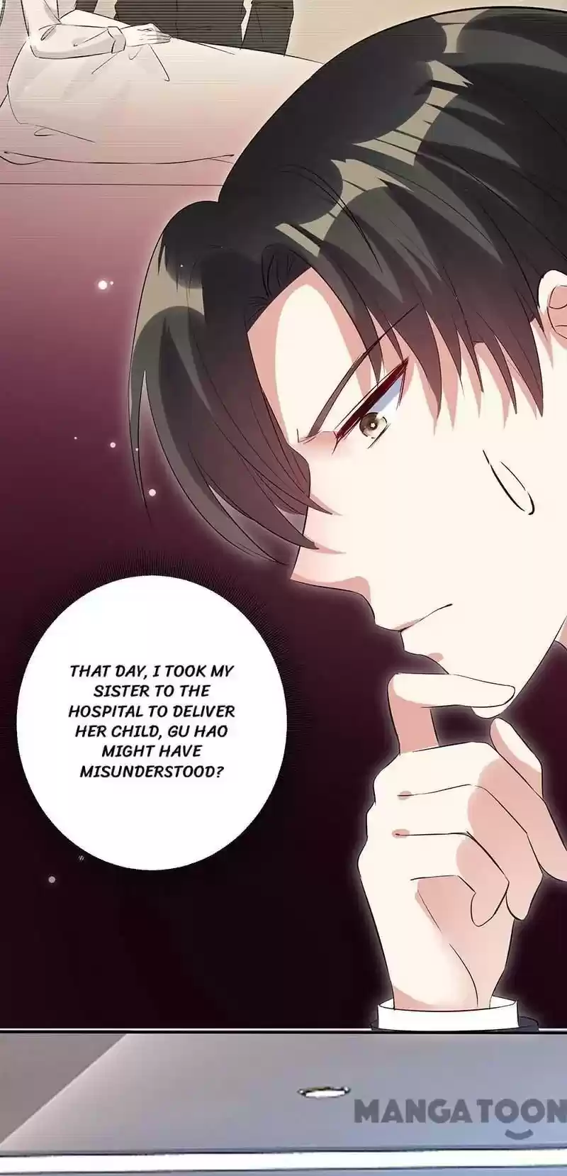 Genius Cool Treasure: President's Wife Is Too Powerful Chapter 64