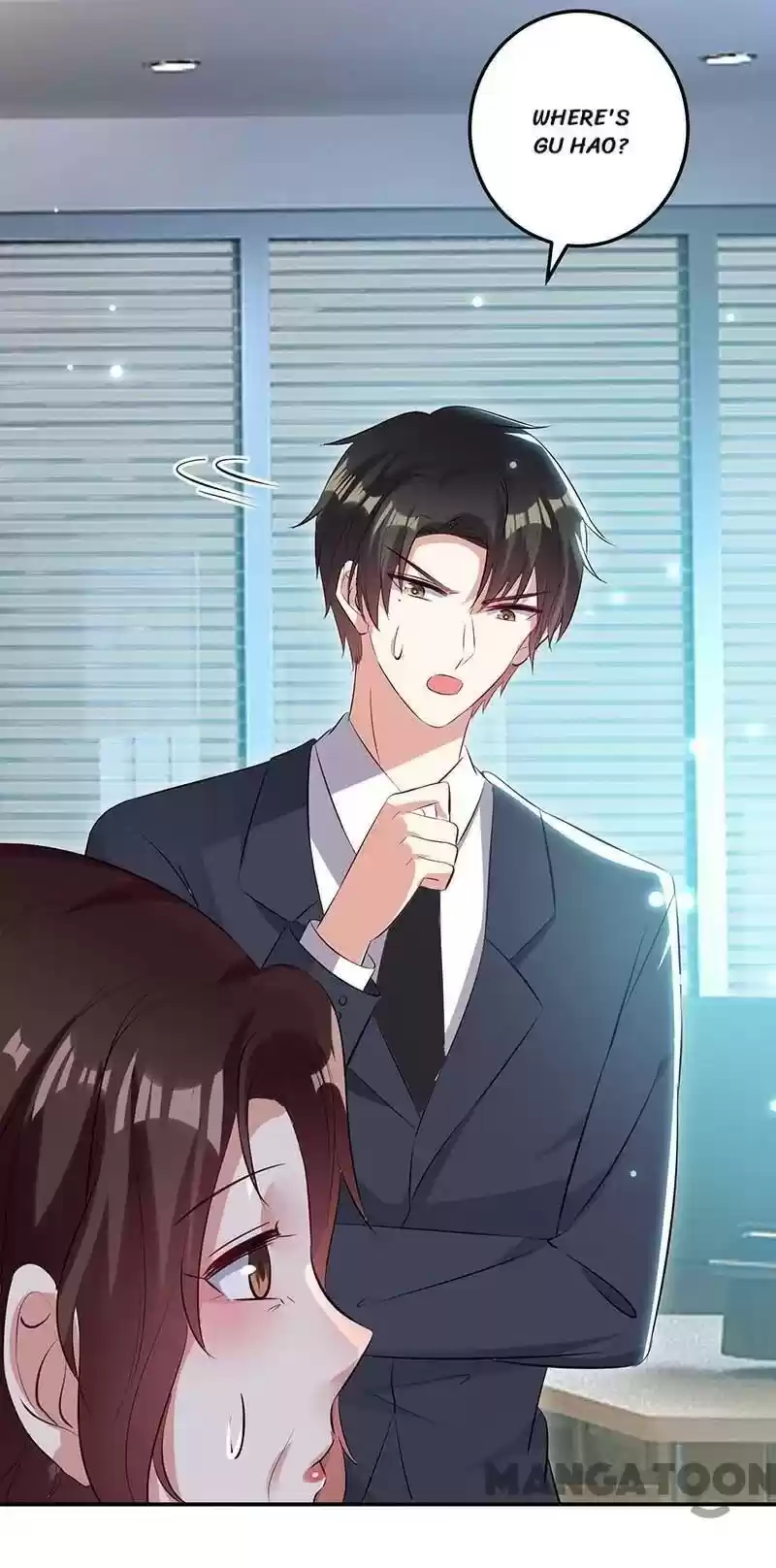 Genius Cool Treasure: President's Wife Is Too Powerful Chapter 64