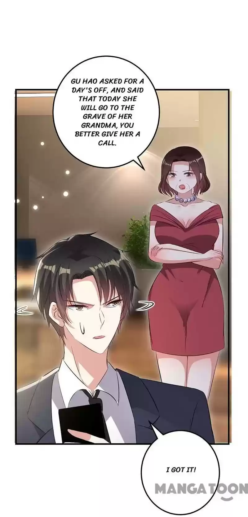 Genius Cool Treasure: President's Wife Is Too Powerful Chapter 64