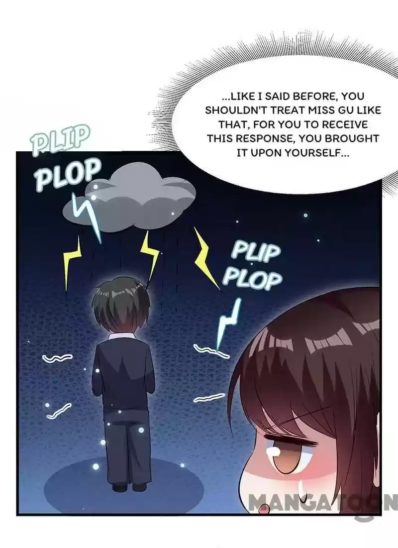 Genius Cool Treasure: President's Wife Is Too Powerful Chapter 64