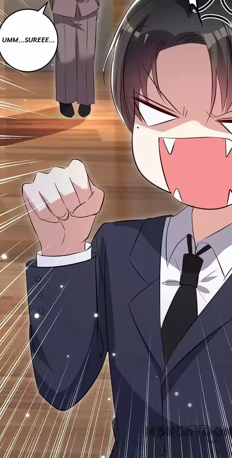 Genius Cool Treasure: President's Wife Is Too Powerful Chapter 64