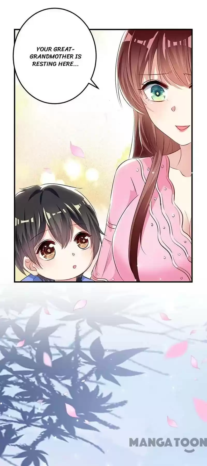 Genius Cool Treasure: President's Wife Is Too Powerful Chapter 64