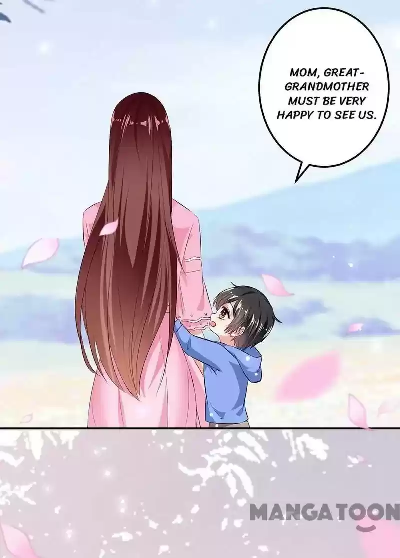 Genius Cool Treasure: President's Wife Is Too Powerful Chapter 64