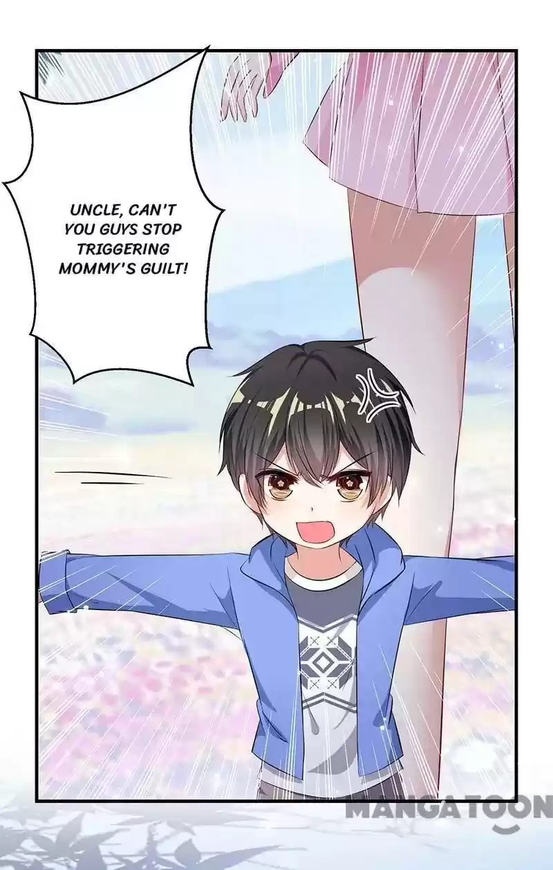 Genius Cool Treasure: President's Wife Is Too Powerful Chapter 64