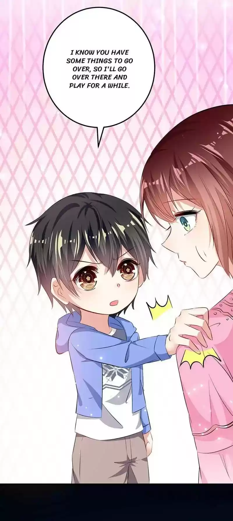 Genius Cool Treasure: President's Wife Is Too Powerful Chapter 64