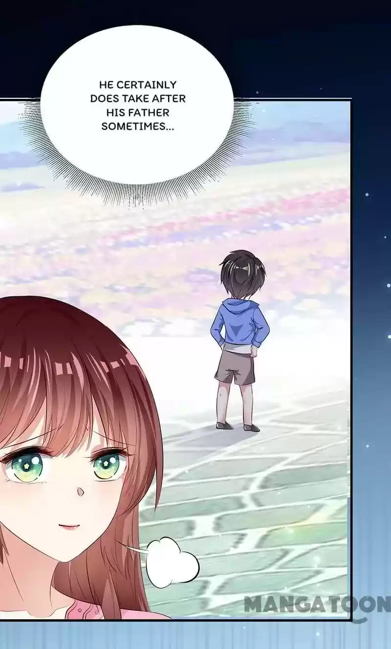 Genius Cool Treasure: President's Wife Is Too Powerful Chapter 64