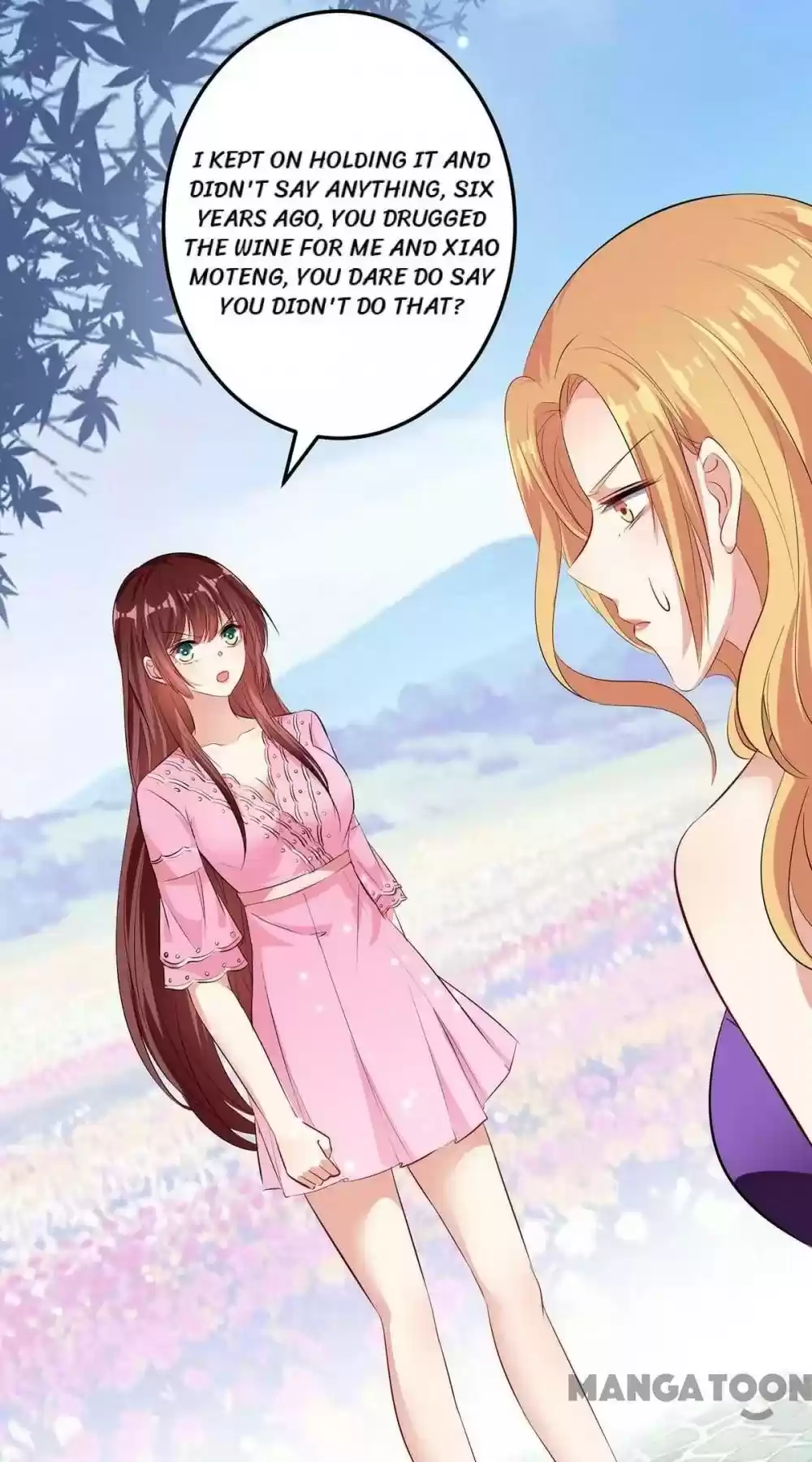 Genius Cool Treasure: President's Wife Is Too Powerful Chapter 65