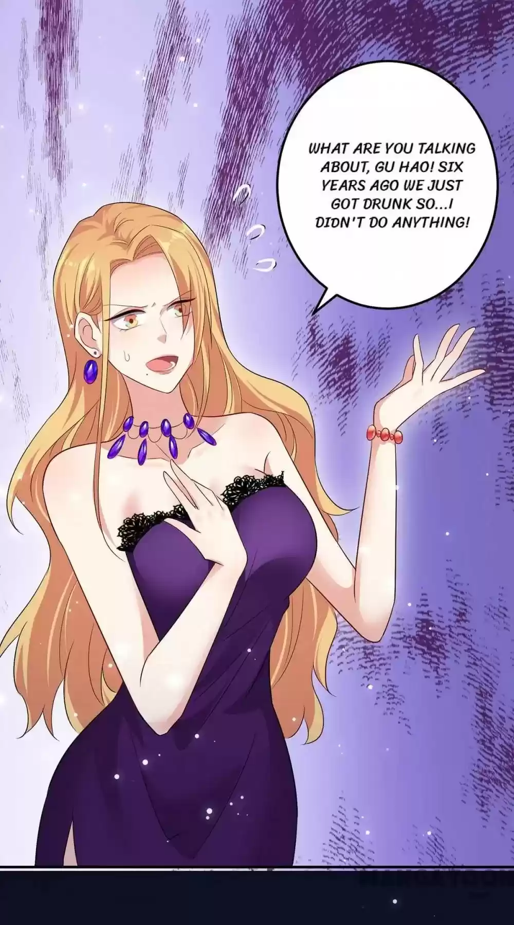 Genius Cool Treasure: President's Wife Is Too Powerful Chapter 65