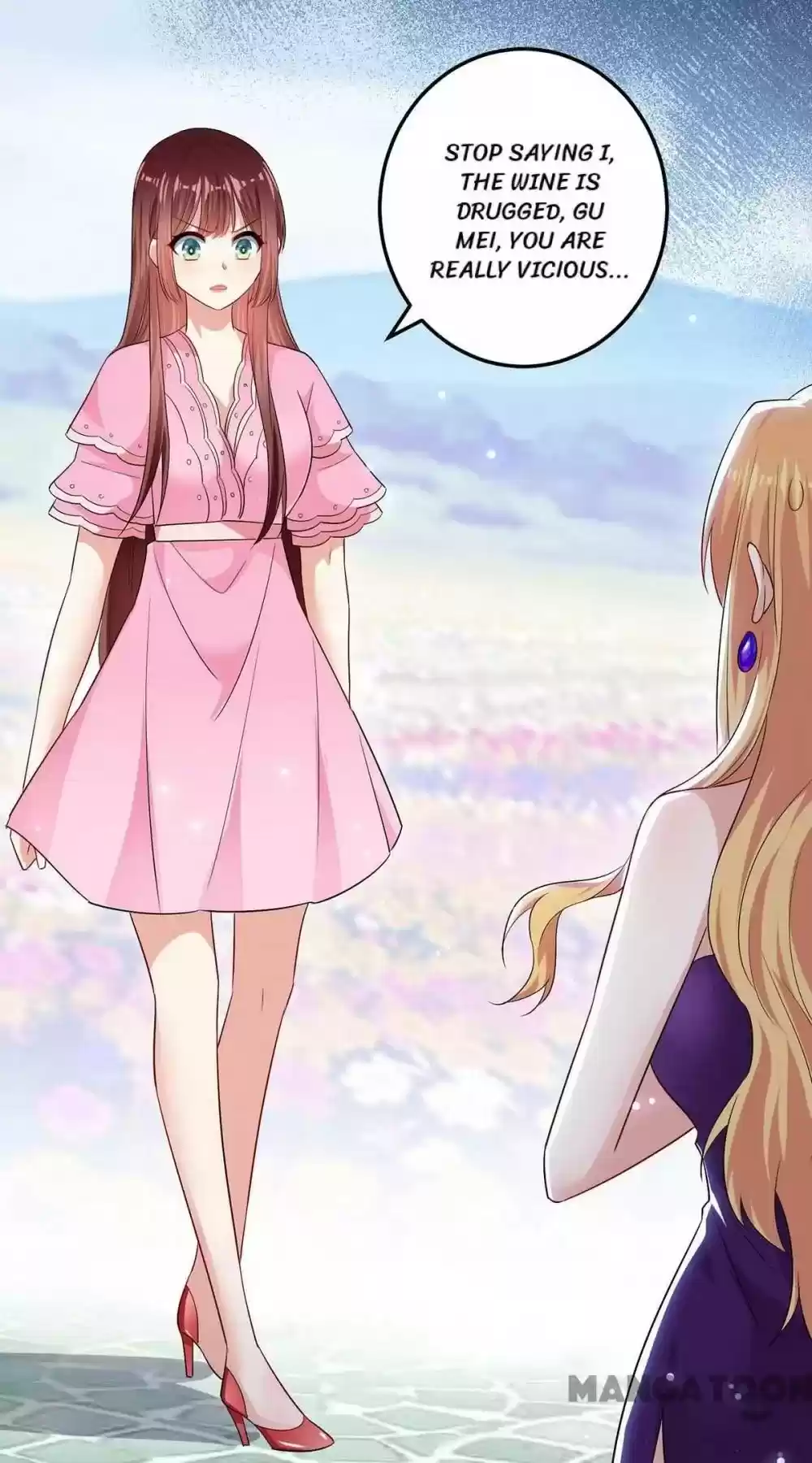 Genius Cool Treasure: President's Wife Is Too Powerful Chapter 65