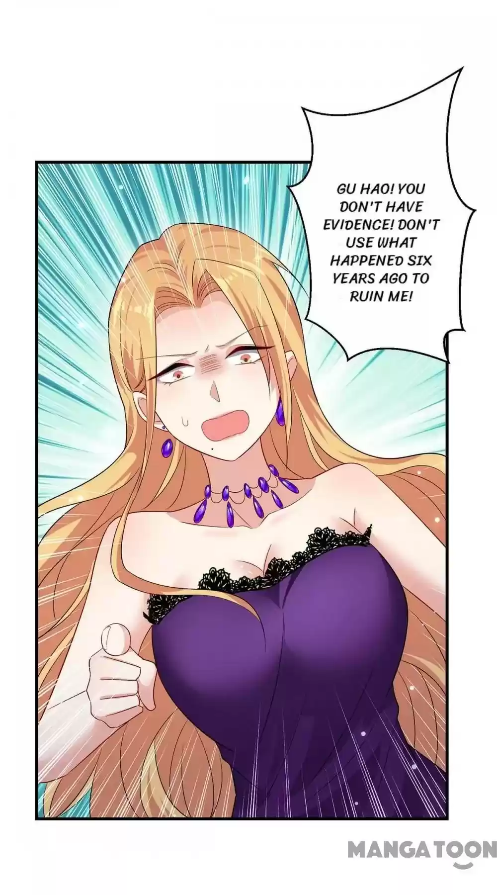 Genius Cool Treasure: President's Wife Is Too Powerful Chapter 65