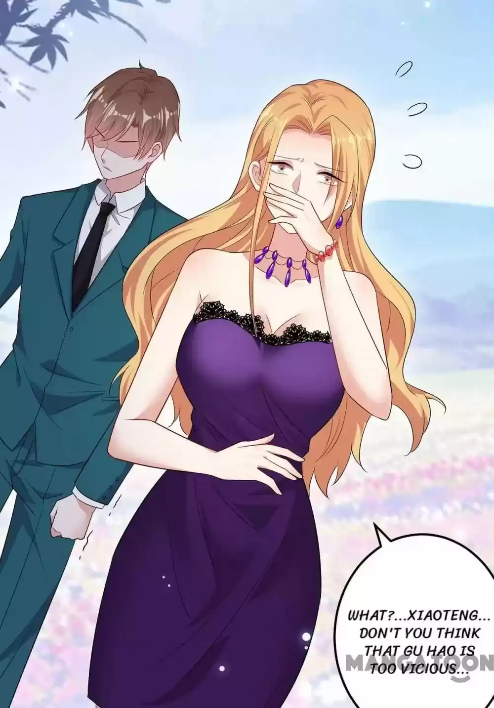 Genius Cool Treasure: President's Wife Is Too Powerful Chapter 65