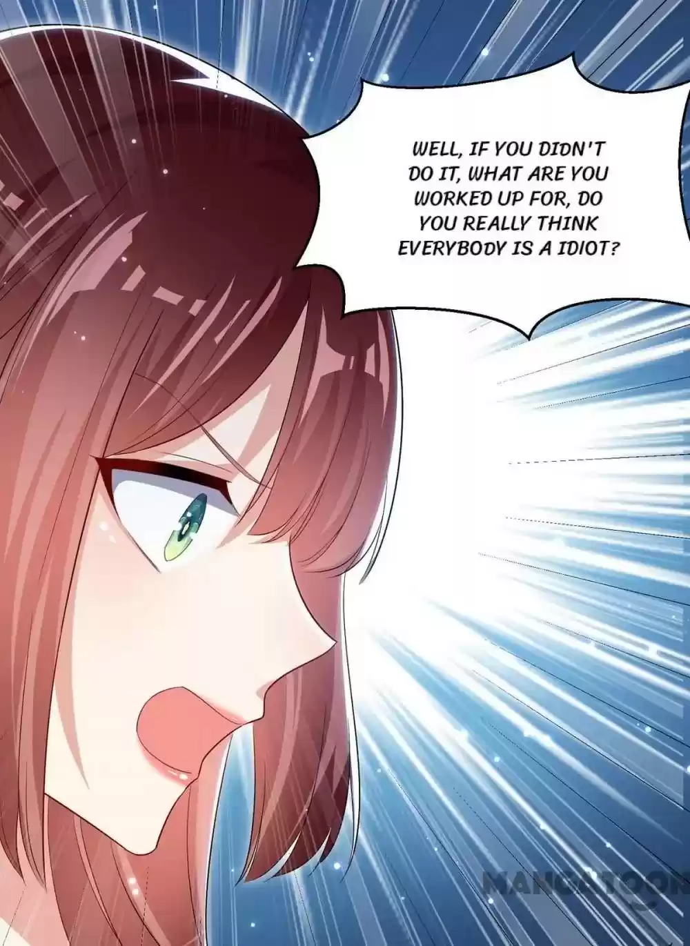 Genius Cool Treasure: President's Wife Is Too Powerful Chapter 65