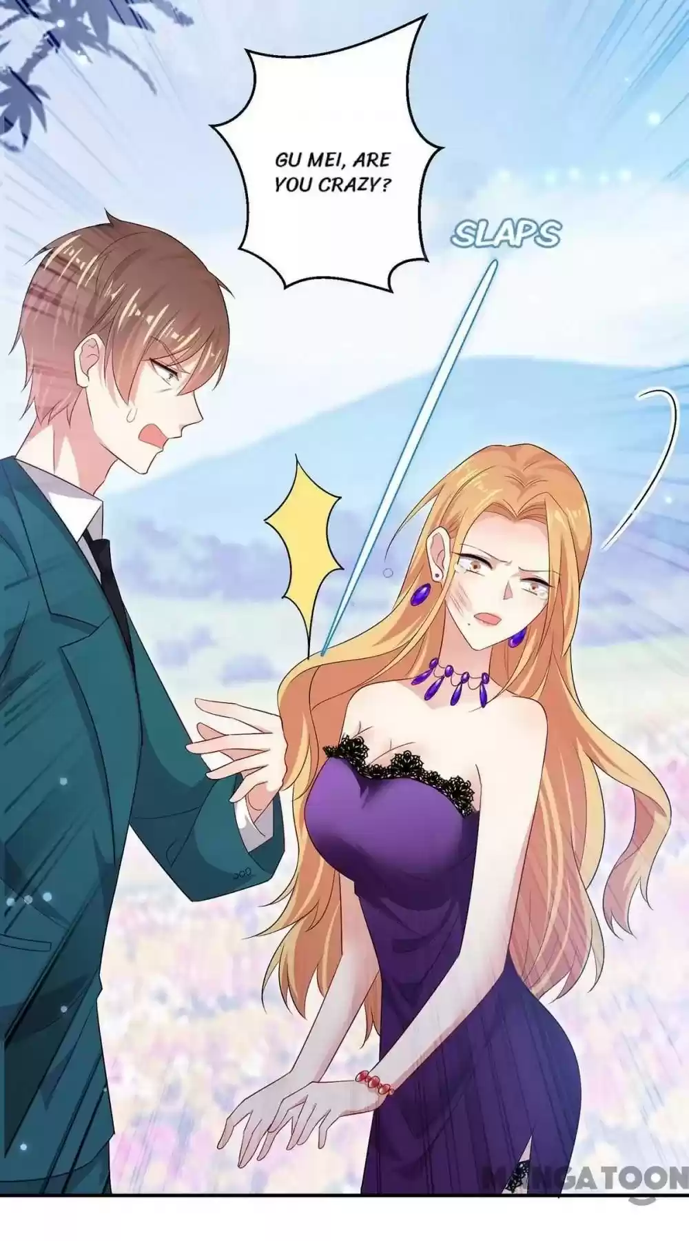 Genius Cool Treasure: President's Wife Is Too Powerful Chapter 65