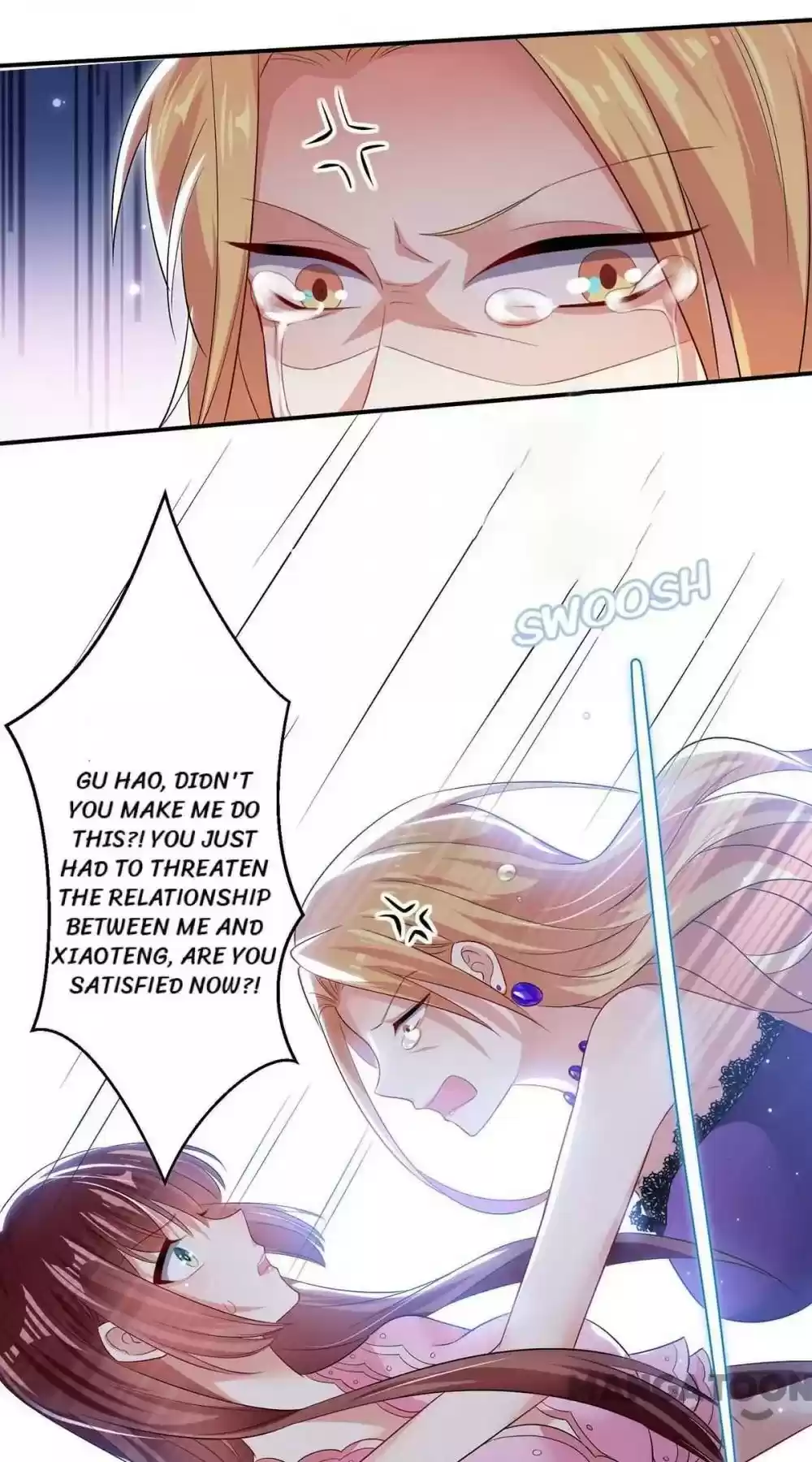 Genius Cool Treasure: President's Wife Is Too Powerful Chapter 65