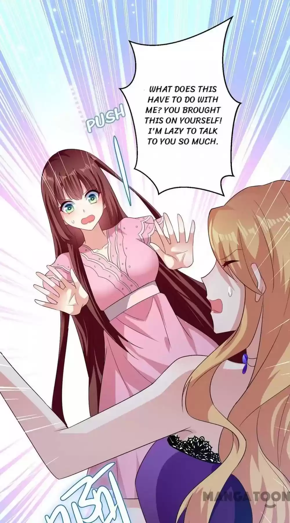 Genius Cool Treasure: President's Wife Is Too Powerful Chapter 65