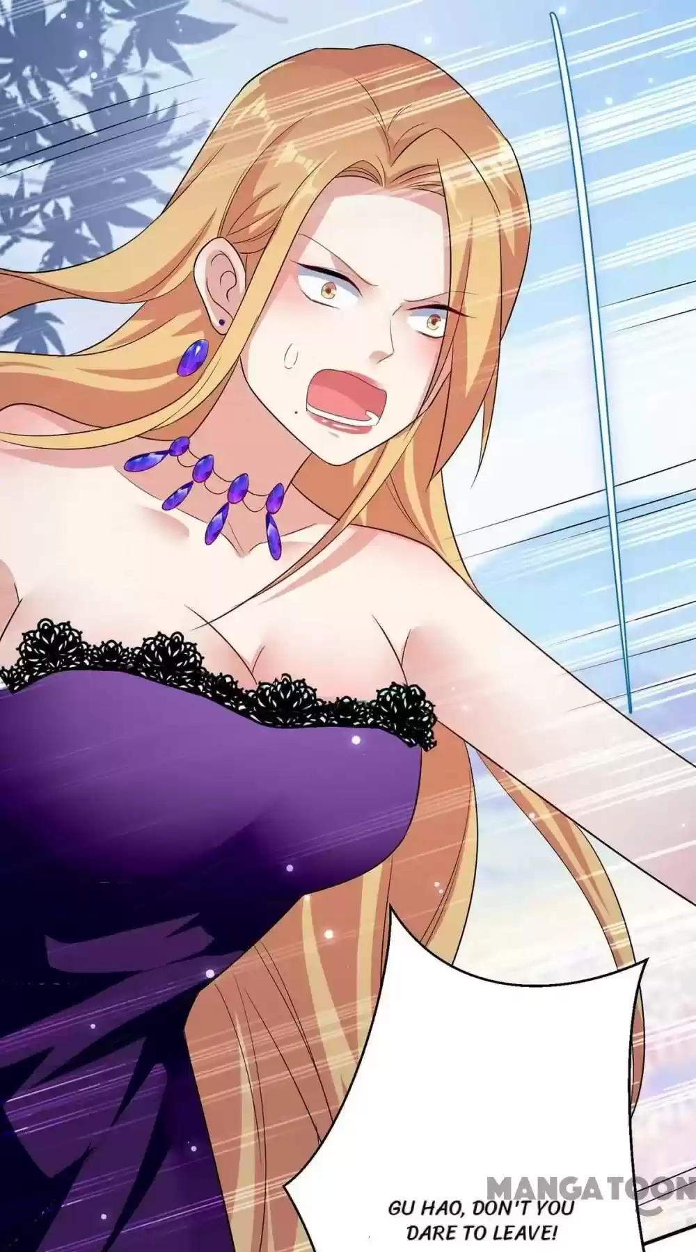 Genius Cool Treasure: President's Wife Is Too Powerful Chapter 65