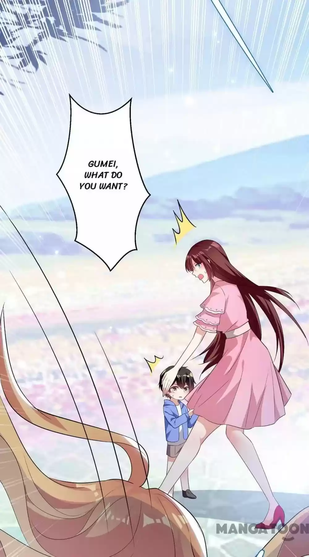 Genius Cool Treasure: President's Wife Is Too Powerful Chapter 66