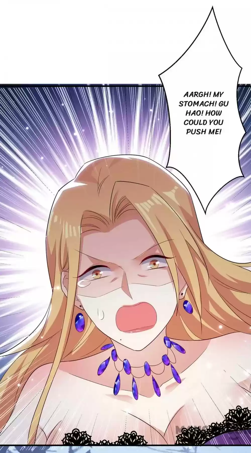 Genius Cool Treasure: President's Wife Is Too Powerful Chapter 66