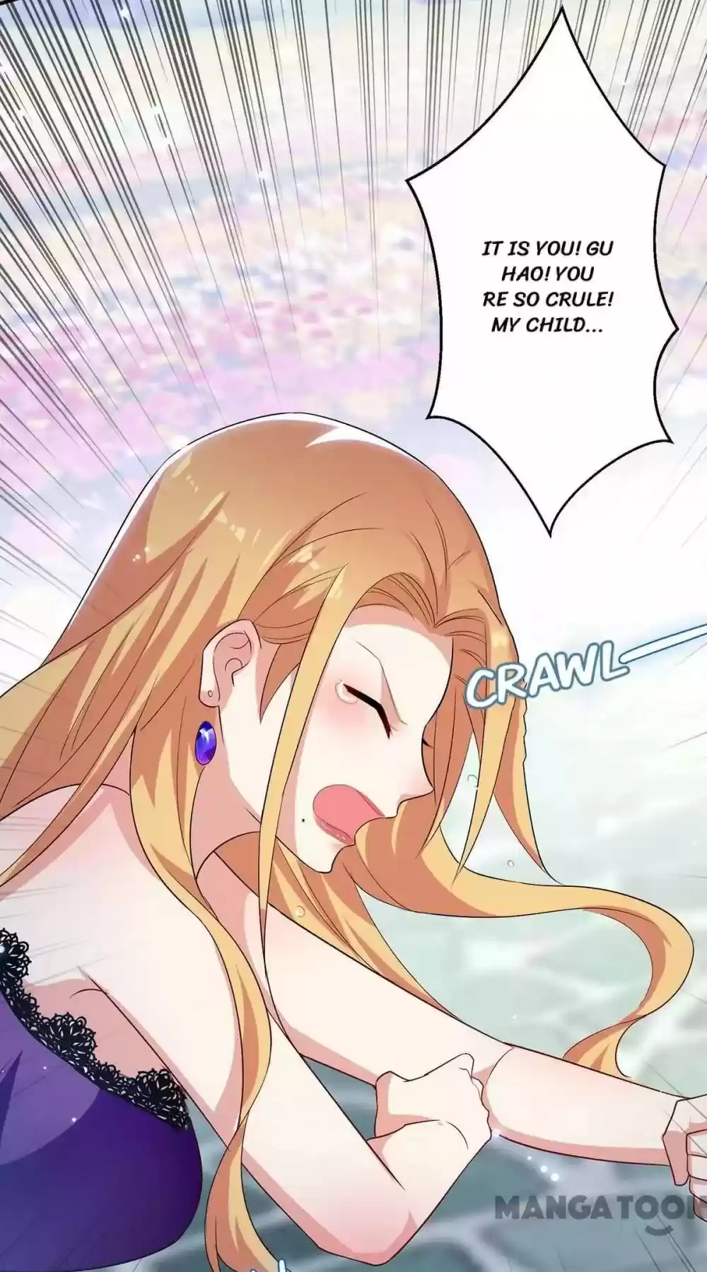 Genius Cool Treasure: President's Wife Is Too Powerful Chapter 66