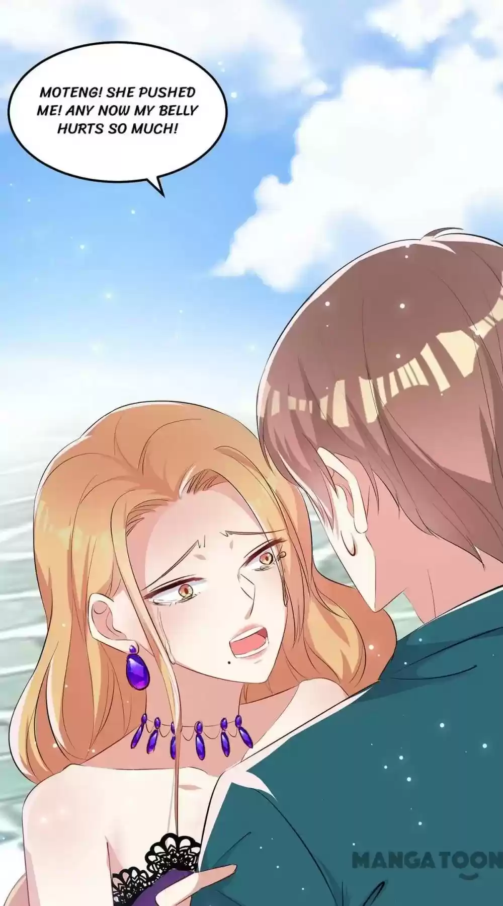 Genius Cool Treasure: President's Wife Is Too Powerful Chapter 66