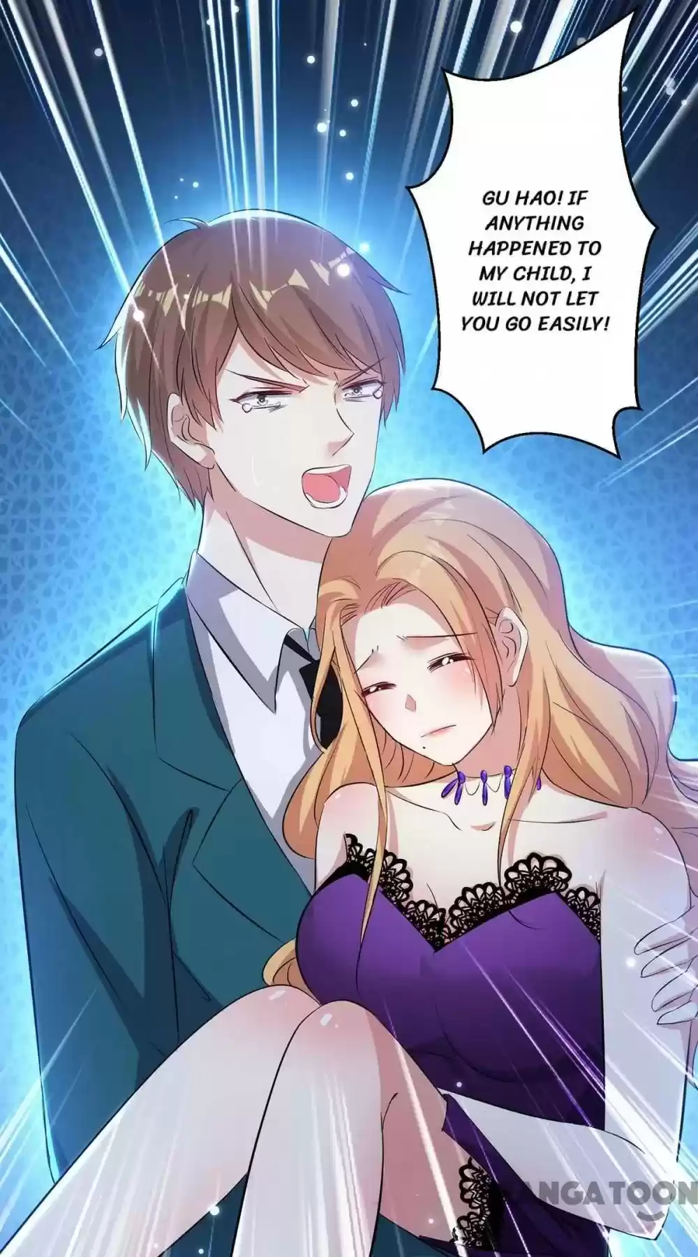 Genius Cool Treasure: President's Wife Is Too Powerful Chapter 66