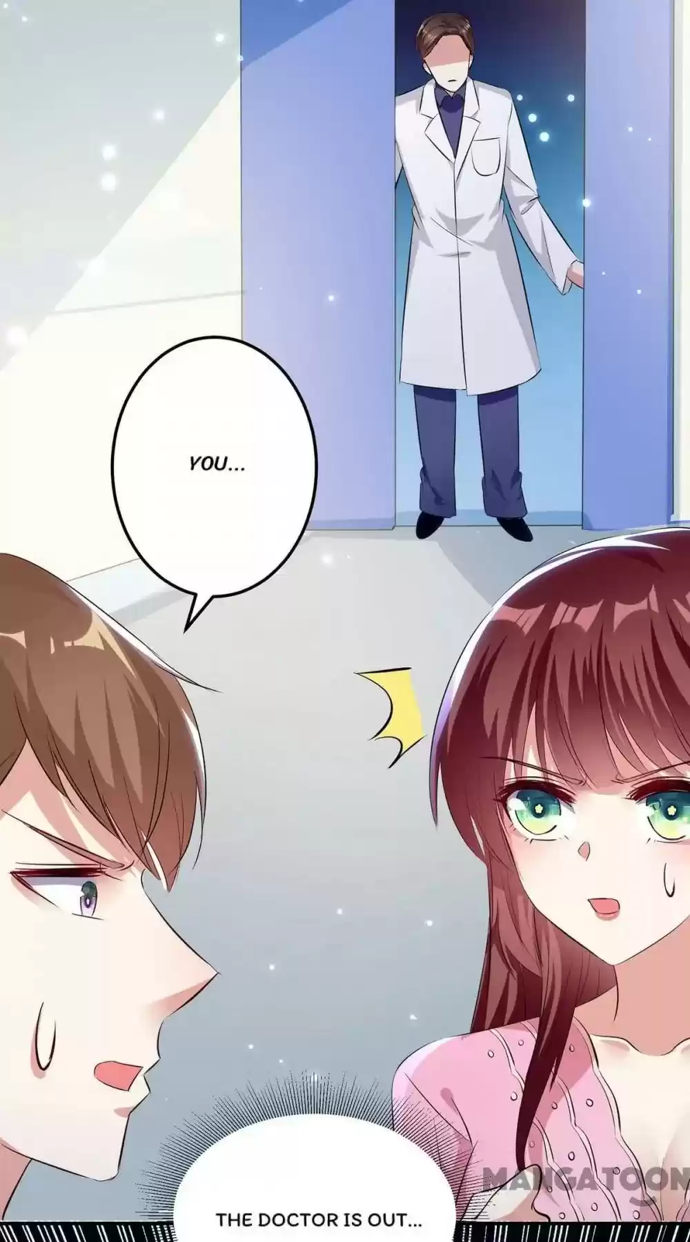 Genius Cool Treasure: President's Wife Is Too Powerful Chapter 66