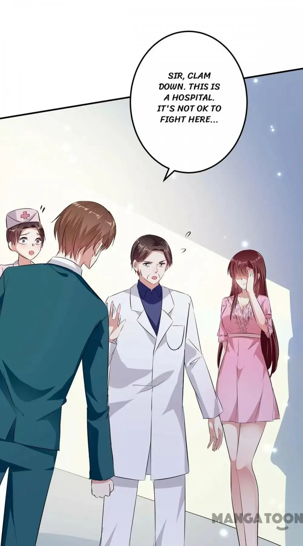 Genius Cool Treasure: President's Wife Is Too Powerful Chapter 67