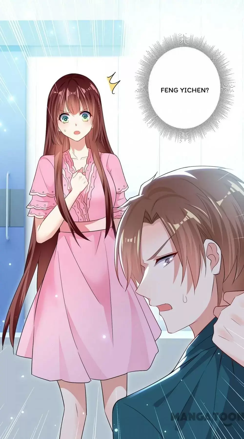 Genius Cool Treasure: President's Wife Is Too Powerful Chapter 67