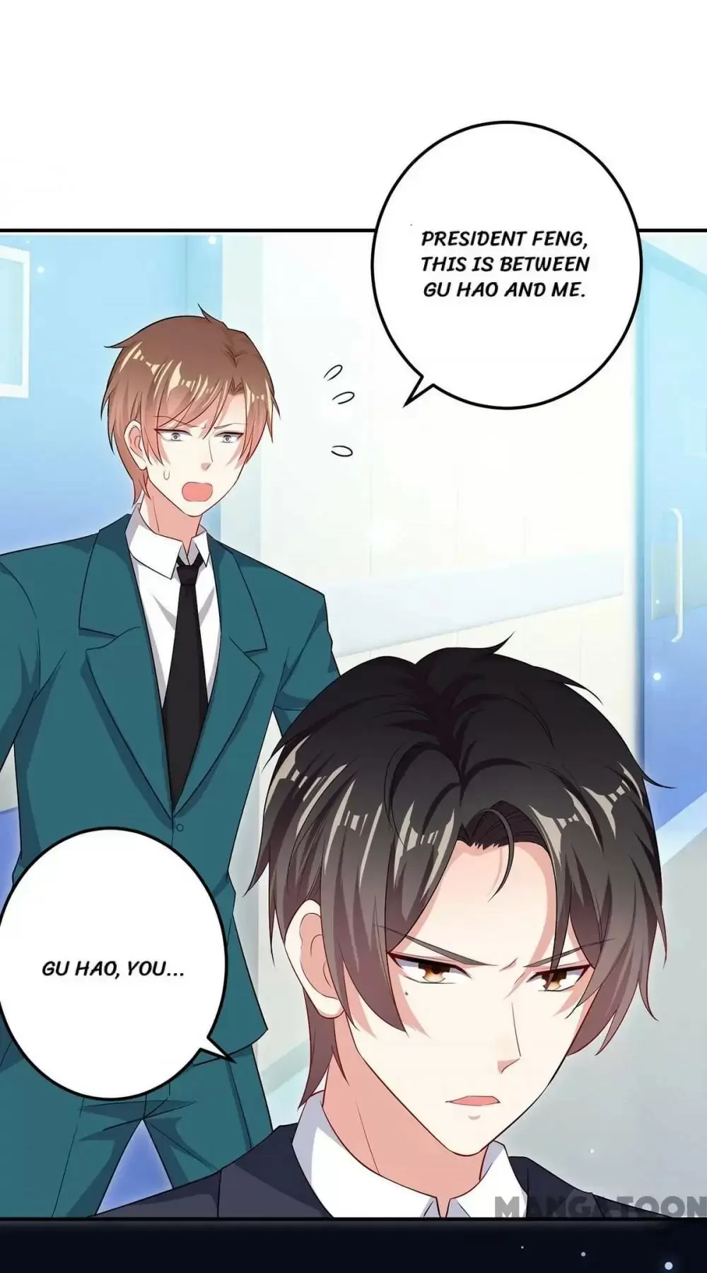 Genius Cool Treasure: President's Wife Is Too Powerful Chapter 67