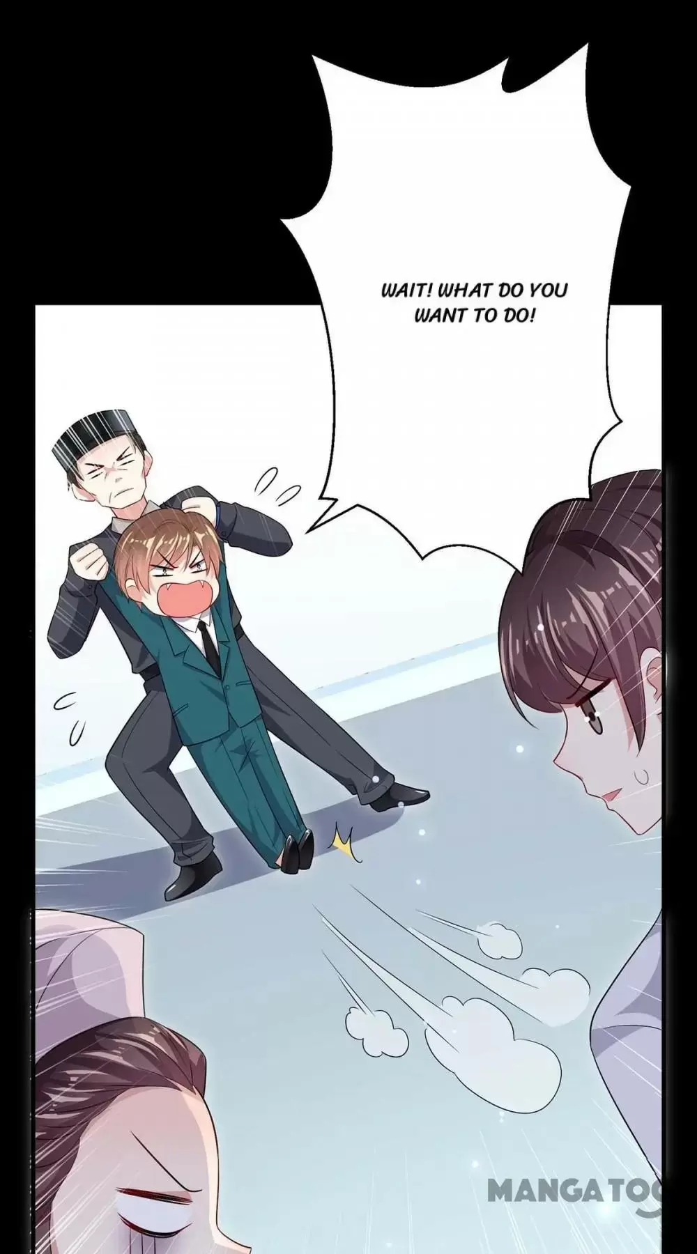 Genius Cool Treasure: President's Wife Is Too Powerful Chapter 67