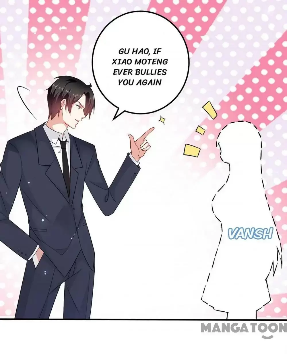 Genius Cool Treasure: President's Wife Is Too Powerful Chapter 67