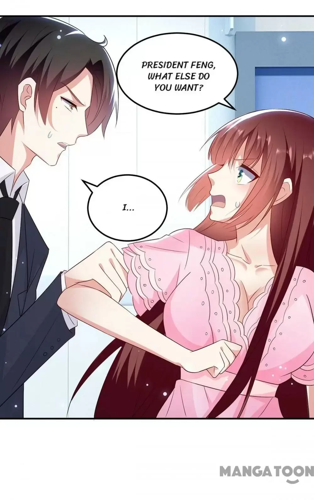 Genius Cool Treasure: President's Wife Is Too Powerful Chapter 68