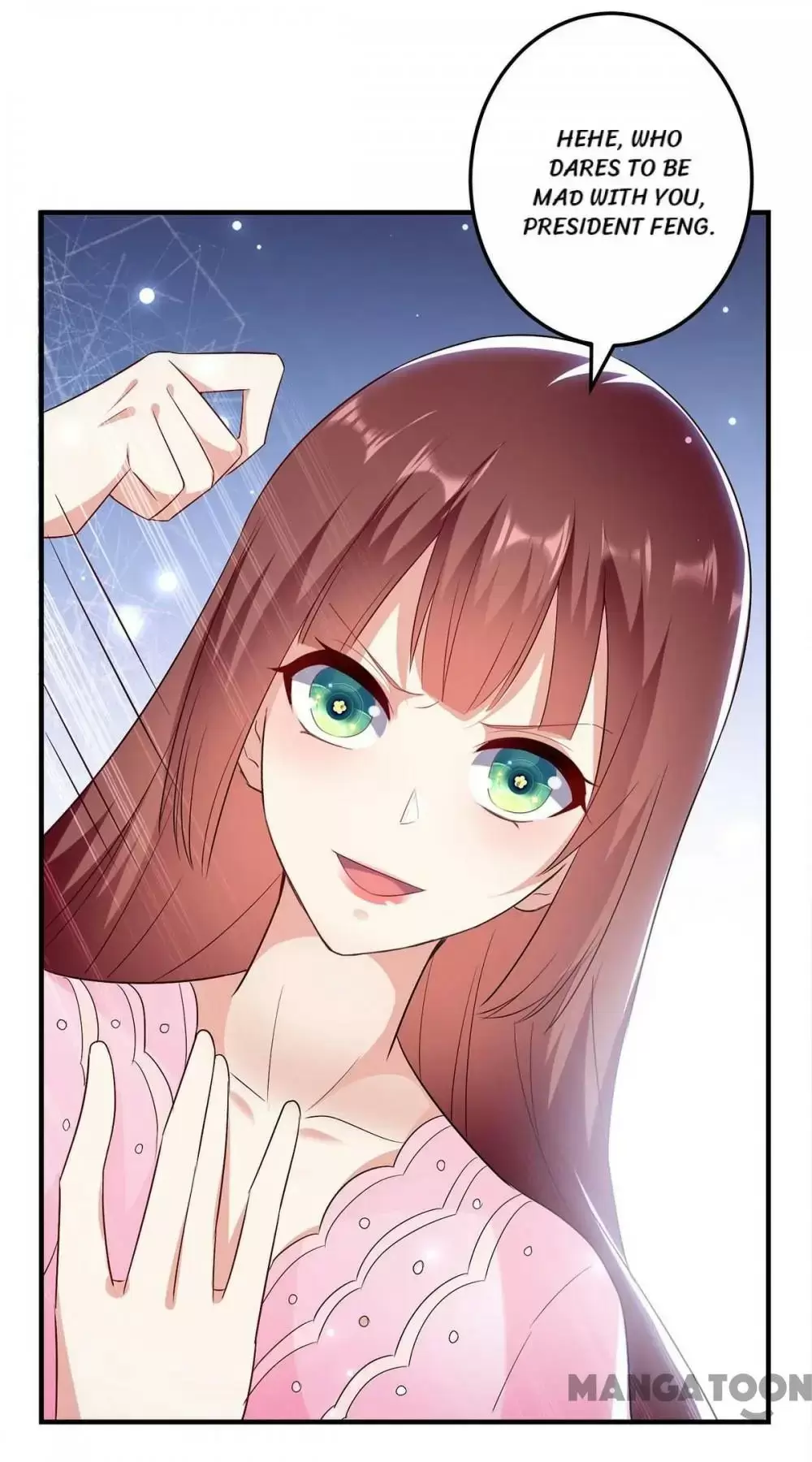 Genius Cool Treasure: President's Wife Is Too Powerful Chapter 68