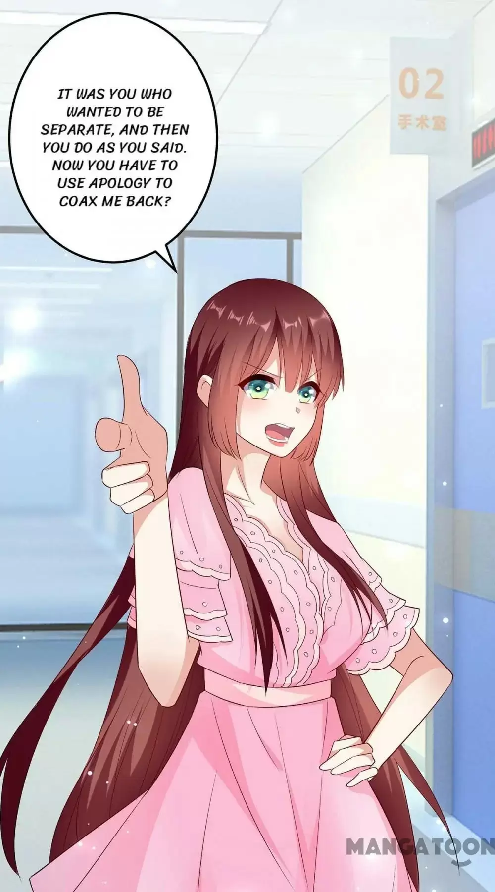 Genius Cool Treasure: President's Wife Is Too Powerful Chapter 68