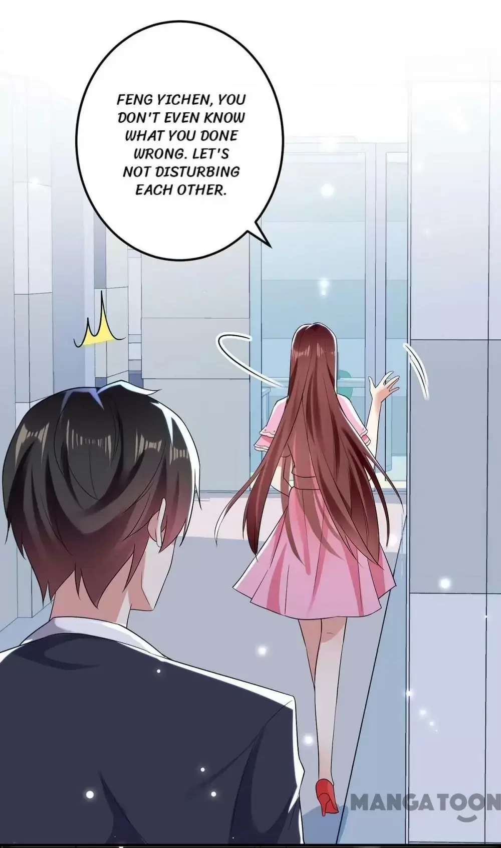 Genius Cool Treasure: President's Wife Is Too Powerful Chapter 68