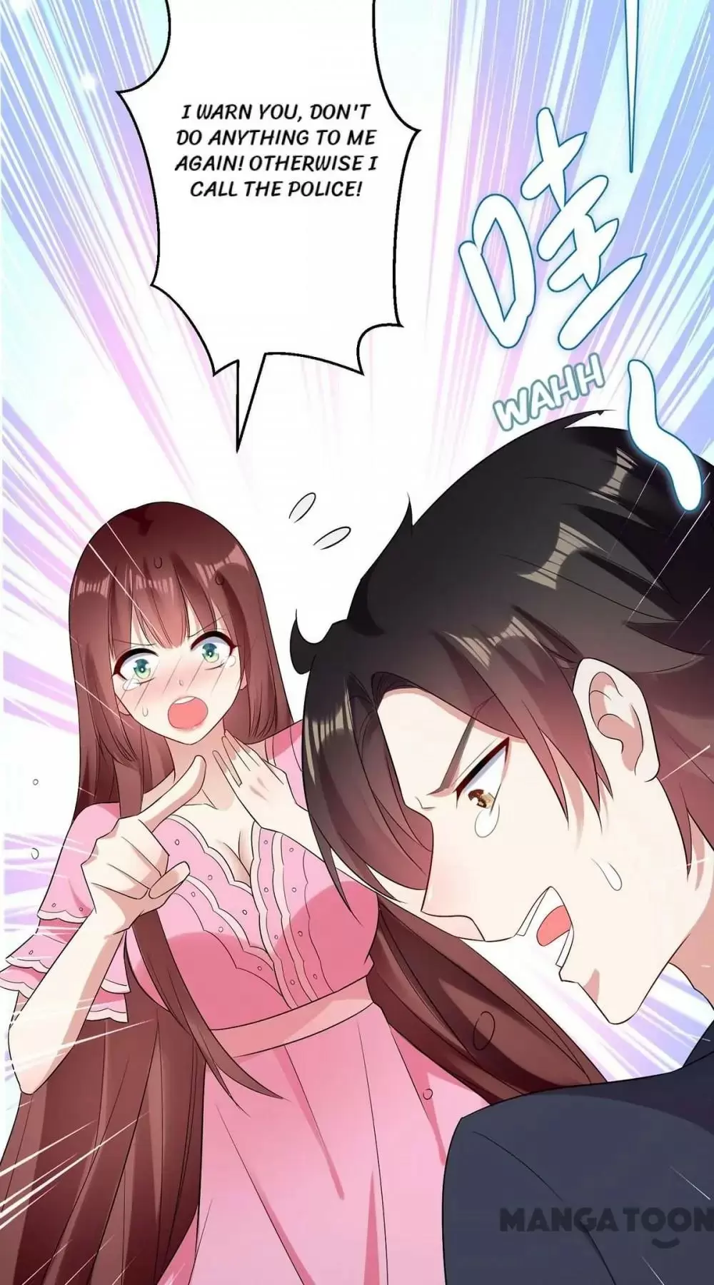 Genius Cool Treasure: President's Wife Is Too Powerful Chapter 68