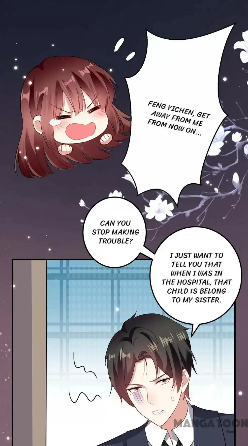 Genius Cool Treasure: President's Wife Is Too Powerful Chapter 68