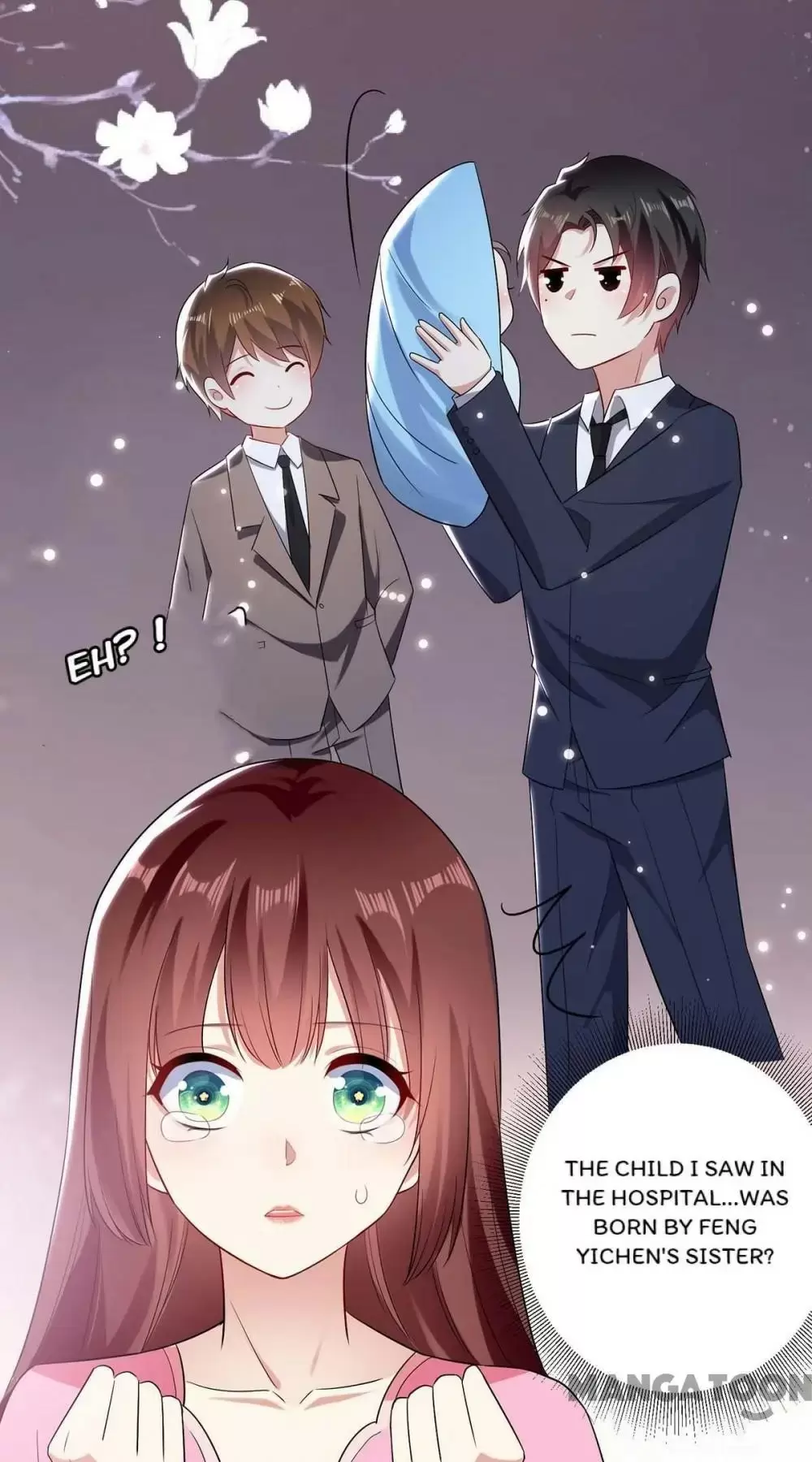 Genius Cool Treasure: President's Wife Is Too Powerful Chapter 68