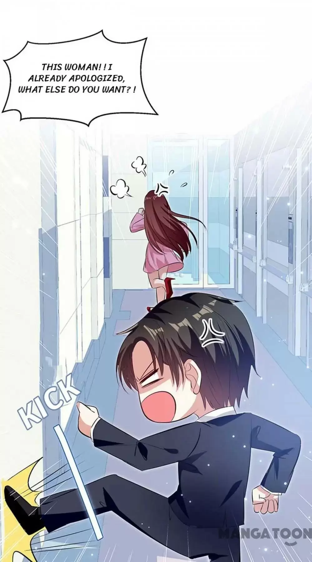 Genius Cool Treasure: President's Wife Is Too Powerful Chapter 68