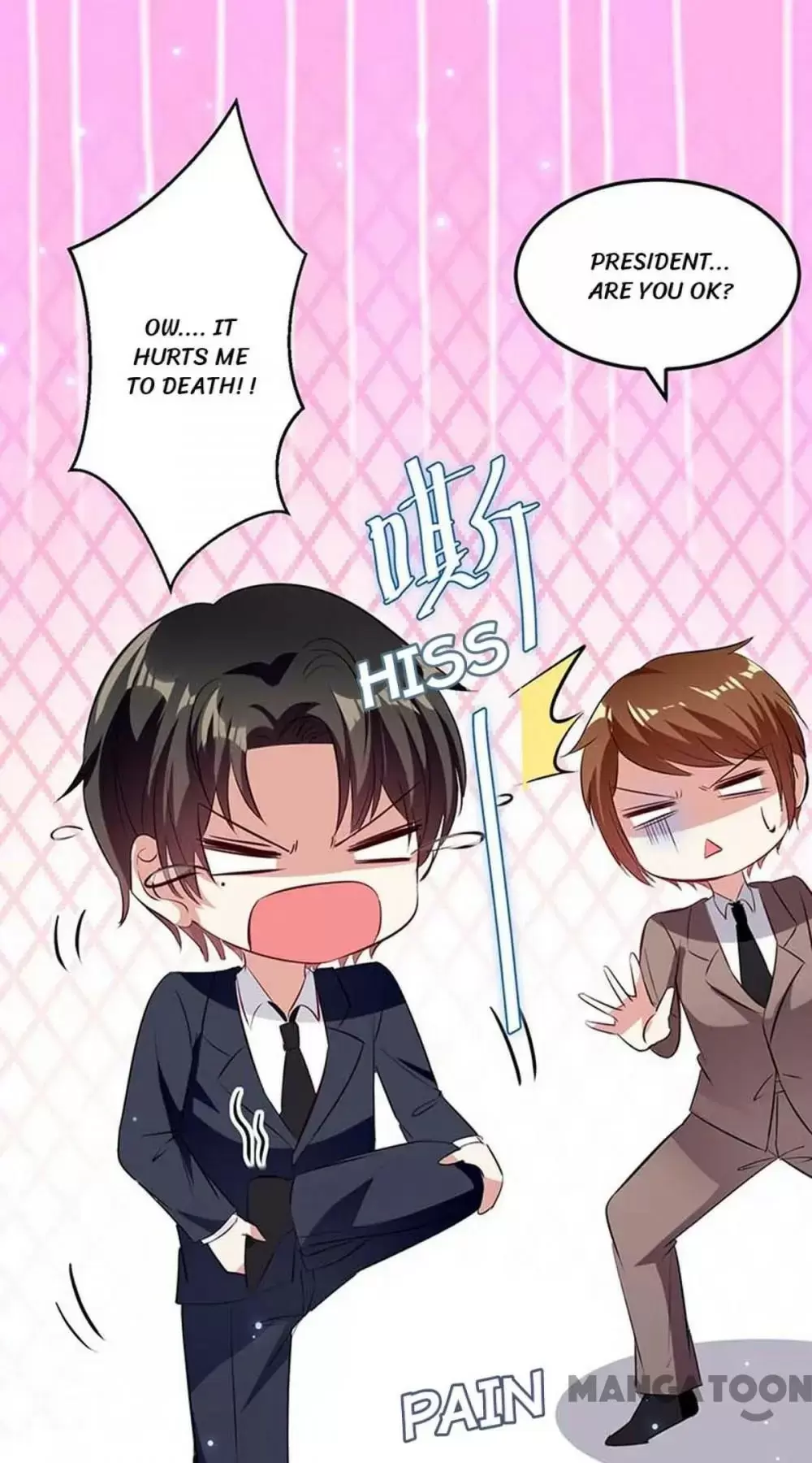 Genius Cool Treasure: President's Wife Is Too Powerful Chapter 68