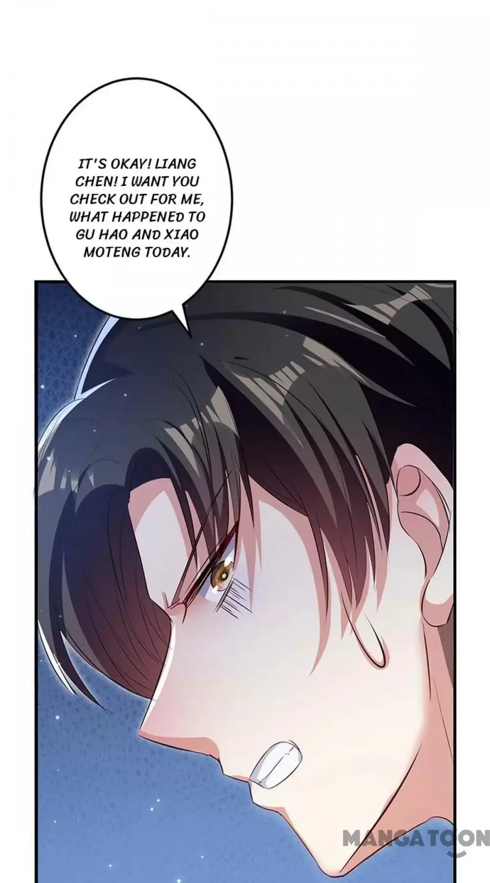 Genius Cool Treasure: President's Wife Is Too Powerful Chapter 68