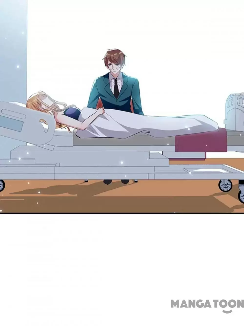 Genius Cool Treasure: President's Wife Is Too Powerful Chapter 68