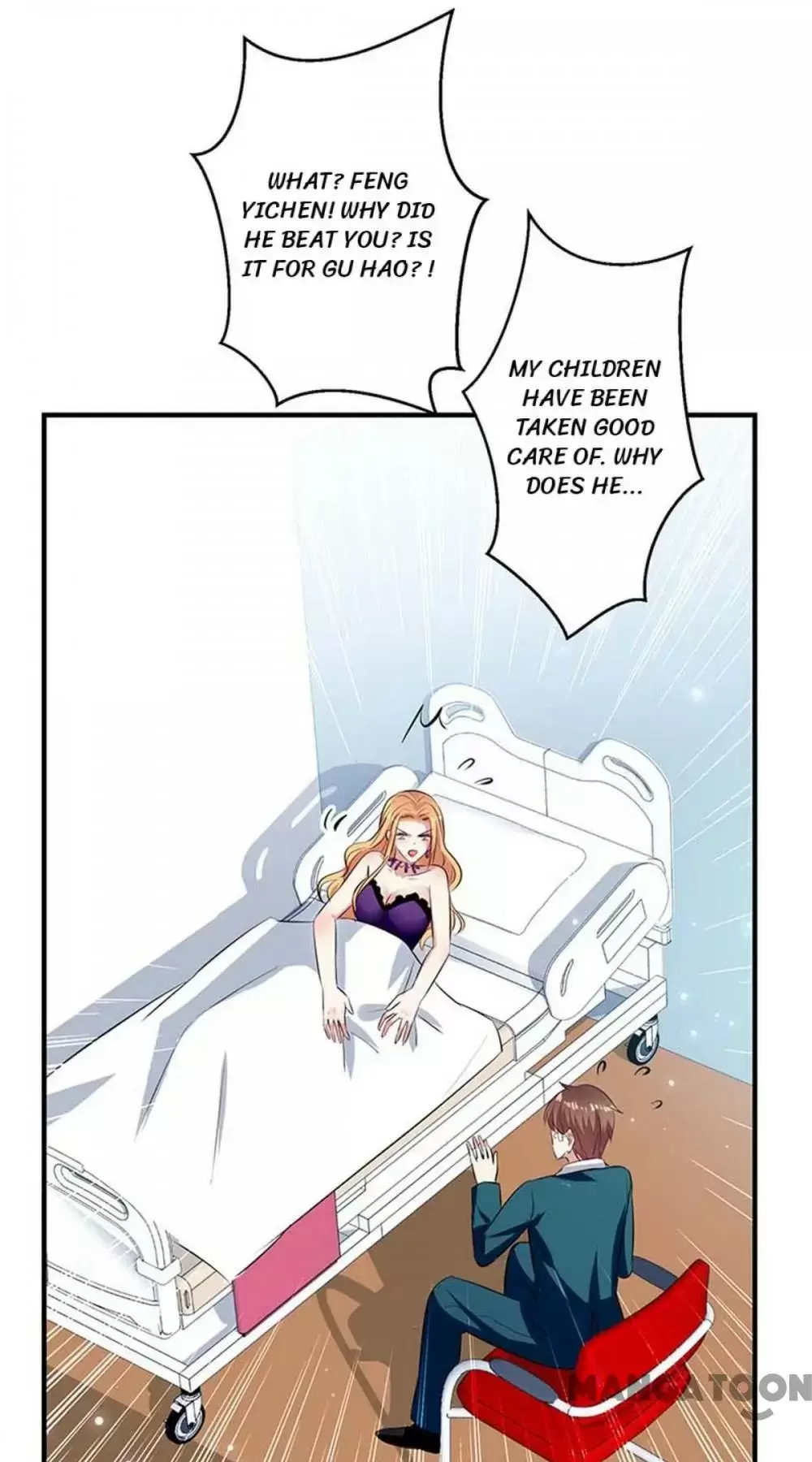 Genius Cool Treasure: President's Wife Is Too Powerful Chapter 68